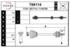 EAI T88114 Drive Shaft